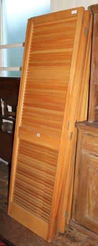 Qty of doors